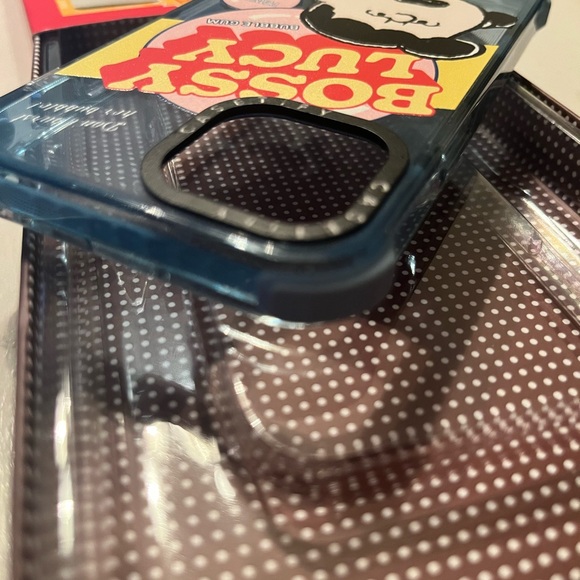 Casetify Peanuts Lucy Case Blue - Picture 7 of 7